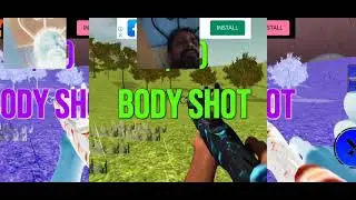 Wild Animal Sniper Hunter : Animal Shooting Games 2021