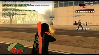 War Montage in 2022 pe SAMP #bugged