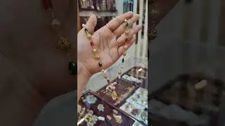 Gold replica handmade piece price:690/- free shipping WhatsApp #7989846987 /#9381732736
