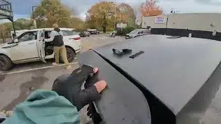 Um dia de entregas em Londres!
