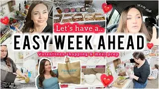 REALISTIC MUM LIFE WEEKEND VLOG | Primark & Tesco, Budget Meal Planning & Easy Meal Prep