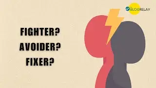 Watch This Before Your Next Argument (Yes, You Have a Conflict Style)