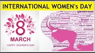 Celebrating International Women's Day March 8 | Ham Radio Young Ladies' Leagues