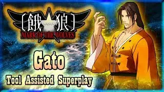 【TAS】GAROU : MARK OF THE WOLVES - GATO