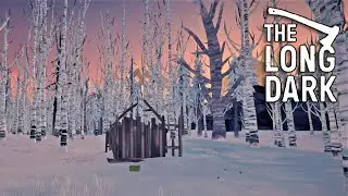 Cinder Hills Coal Mine - The Long Dark Stalker S2 Ep227