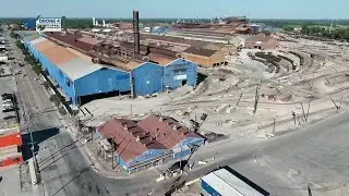 Granite City adding businesses despite uncertain future of steel mill
