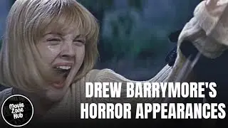Drew Barrymore's Horror Career | Celebrity Bios