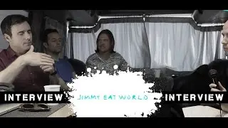 Jimmy Eat World - Integrity Blues, Jim Adkins, The Middle, Interview, K&ouml;ln, Underground,