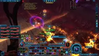 Team 2 Herding Cats   R4 SM   Lord Kanoth   Tank POV