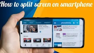 How To Split Screen On Android