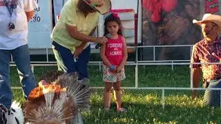 Turkey gobble challenge