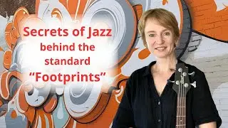Secrets of Jazz behind the standard 