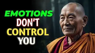 Why Your Emotions Control You | How to Control Your Emotions