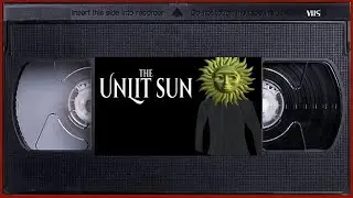 THE UNLIT SUN - All Endings & Complete Walkthrough - NOXUS GAMES STUDIO - Horror Slasher PS1 VHS