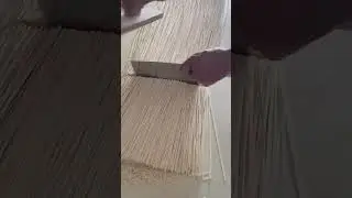 Dry flour noodle cutting process #machine #engineering #technology #automation #machinery#industrial