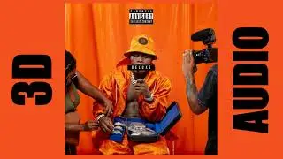 DaBaby Feat. Young Thug - BLIND [3D AUDIO]