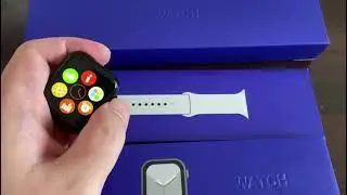 I Phone Apple watch first copy #Apple logo I Watch series 6 ❤️🔥🔥🔥#shorts