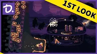 Ultimate Greed Roguelike (First Look At Dome Keeper)