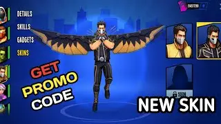 RAZORWOLF PROMO CODE 🤯😱 || SPIDER FIGHTER 3 NEW SKIN || SPIDER FIGHTER 3 HEROES TOWER 