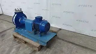 St&uuml;bbe NM-125-325 - Centrifugal Pump - SKU: 252T389
