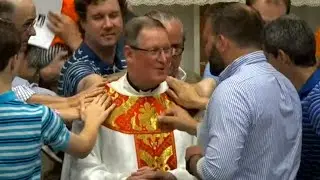 Father Mark Payne Farewell Mass