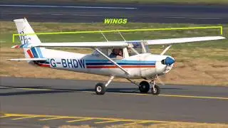 AVIATION ENGLISH LESSON 1. PARTS OF THE AIRCRAFT. [IIII]PERALTRAVEL[IIII]