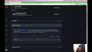 Como agregar variables de entorno, (archivos de ambientes de entorno), .env, etc, a codemagic.