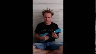 AlexSay Африка Ляпис Трубецкой Cover