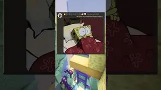 Discord Tells Scary Stories&hellip;💀 #minecraft #discord #minecraftparkour
