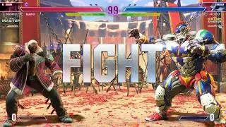 Street Fighter 6 🔥 RAINPRO (M.Bison) Vs ITAZAN (Zangief)🔥SF6 High Level Matches!