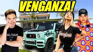 LA FAMILIA MILLONARIA SE VENGÓ CON MI CAMIONETA