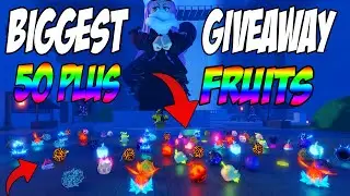 [GPO] Biggest Giveaway 50 PLUS GIVEAWAY