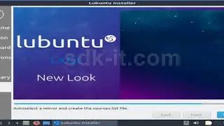 How to Install Lubuntu 19.04 Linux on Vmware Workstation
