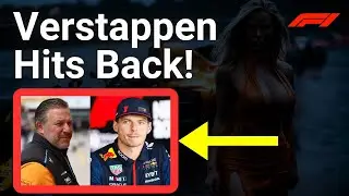 Max Verstappen Breaks Silence on Red Bull&rsquo;s Slump and McLaren Rivalry Rumors! F1 News Today [ASMR]