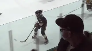 HIGHLIGHTS: Golden Bears Hockey VS UBC - November 19, 2021