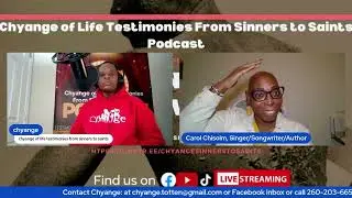Carol Chisolm Hidden Scars Testimony: A journey of Resilience Through Alopecia.