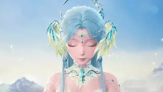 Infinity Nikki - Official Silvergale's Aria Miracle Outfit Trailer