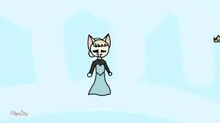 Frozen but it's a low budget animation by me