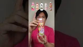 MINUM MINUMAN SERBA RASA LECI #asmr #drink