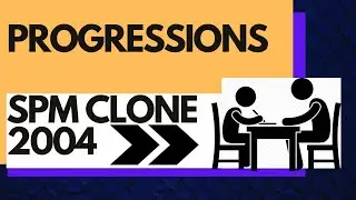 Add Maths SPM 2004 Clone | Progressions | Long Question