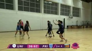 Superliga Femrat - United Basketball vs Prishtina - Xhiro VIII
