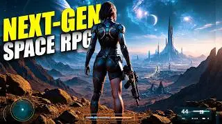 20 САМЫХ БОЛЬШИХ КОСМИЧЕСКИХ RPG-ИГР С ВЫСОКИМ АМБИЦИЯМИ, ВЫЙДУЩИХ В 2025 И 2026 ГОДАХ