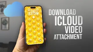 How Can I Download Video from iCloud Attachment? (explained)