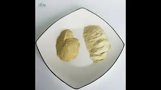 Amino acid 80 powder solubility test 45% and 35%