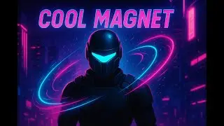 Cool Magnet &ndash; A Cyberpop Vibe  dagunner243