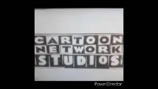 Cartoon Network Studios Logo History no laser (2001-2022)