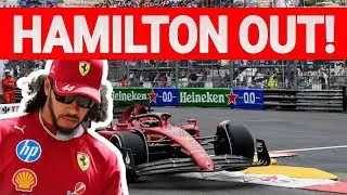 BREAKING NEWS! HAMILTON WILL RETIRE IF THE FERRARI CAR IS BAD IN 2026!