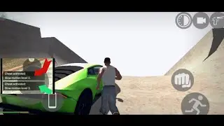Using slow mode in Indian bike driving 3d full masti 