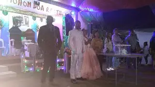 Acara Pernikahan Abang Carol dan kk Elma flostar Famylli...