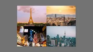 How To Make Amazing Image Gallery Using jQuery JavaScript | HTML CSS